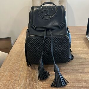 Super Cute Tory Burch Backpack